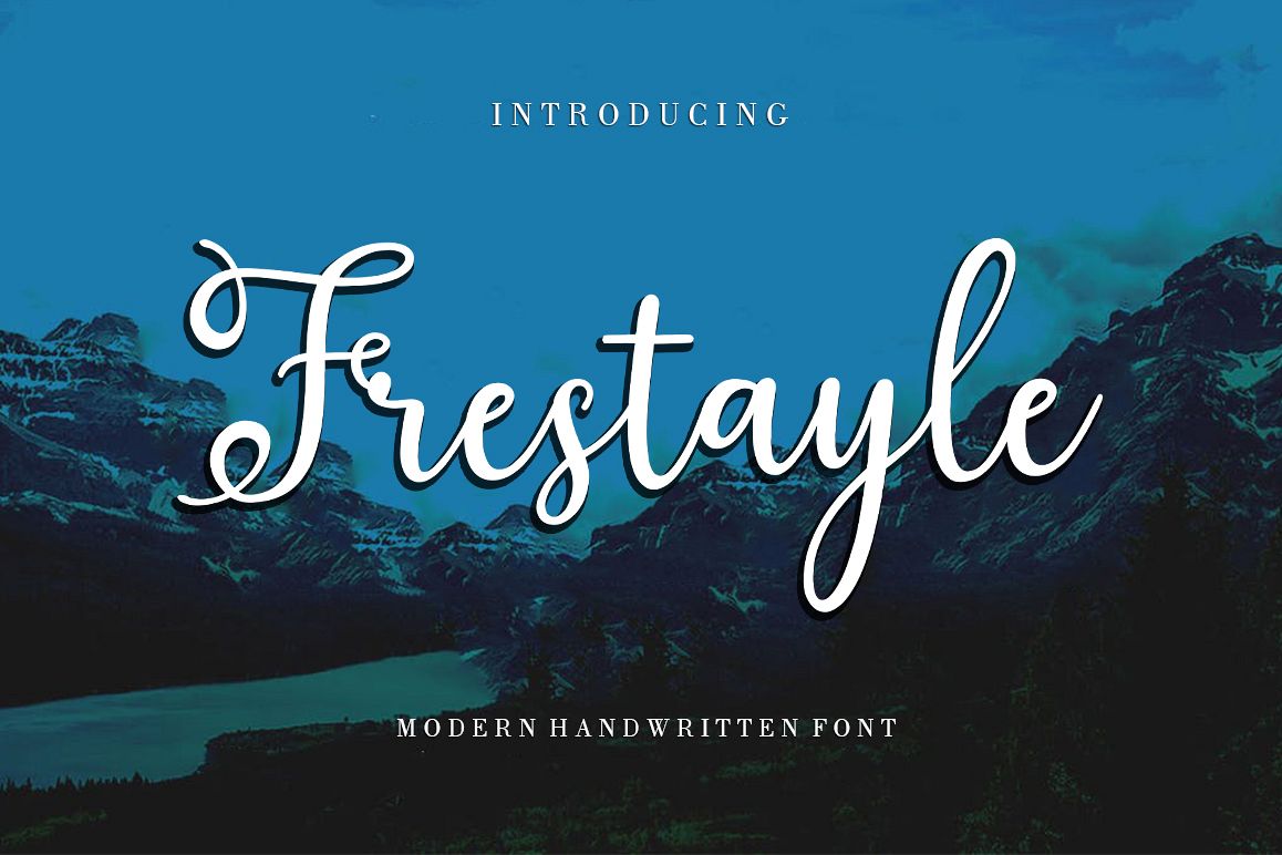 Frestayle example image 1