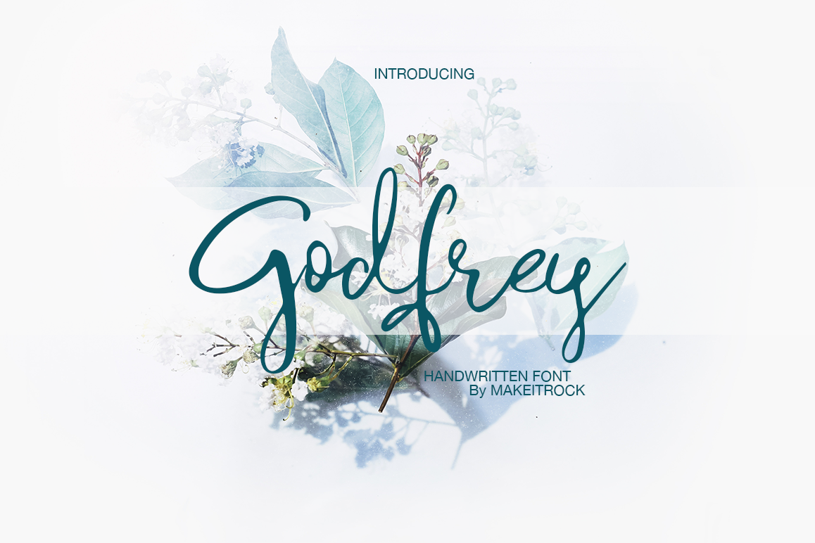Godfrey example image 1