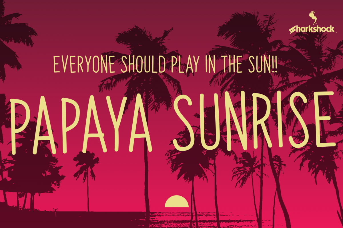 Papaya Sunrise example image 1