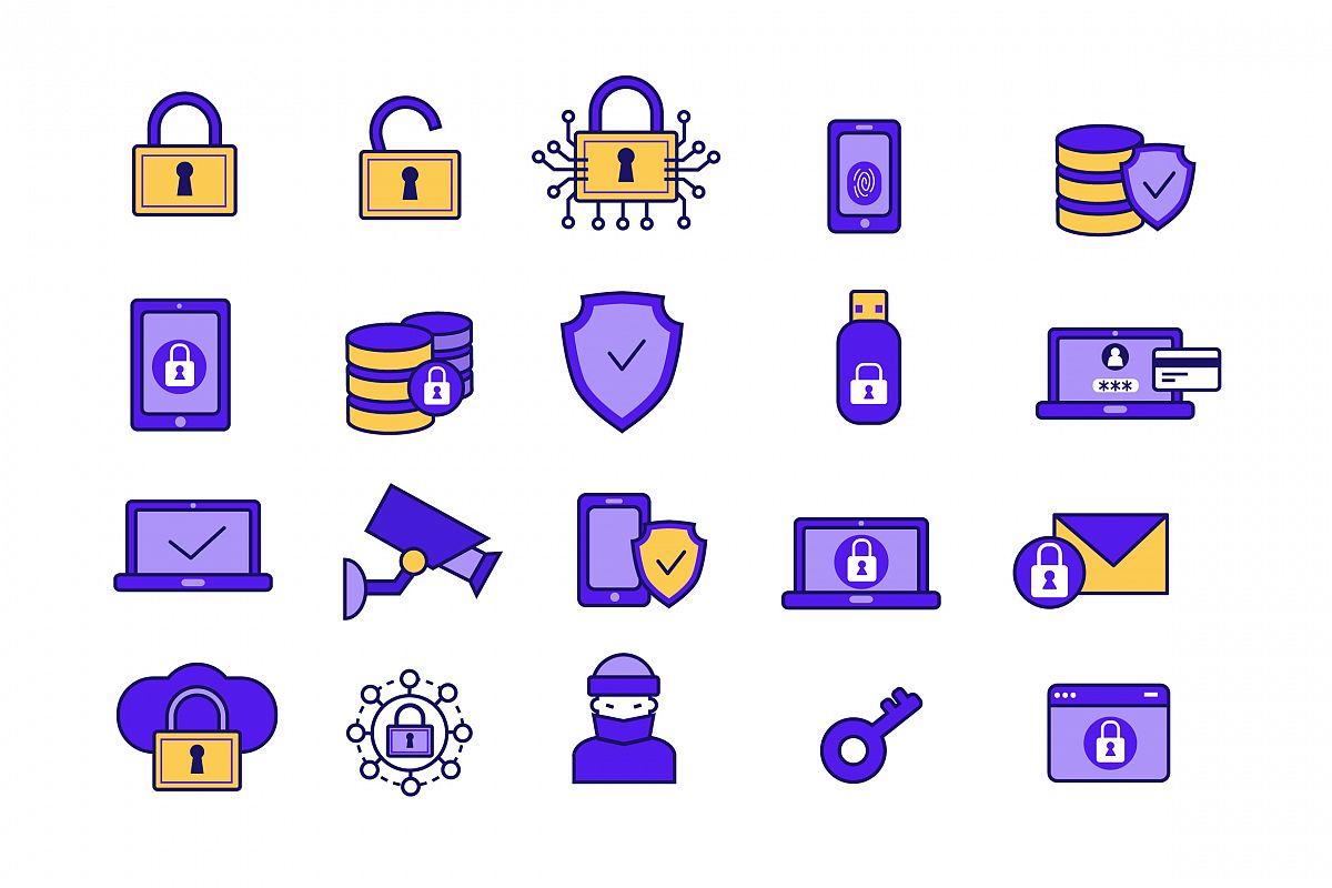 Secure Icons example image 1
