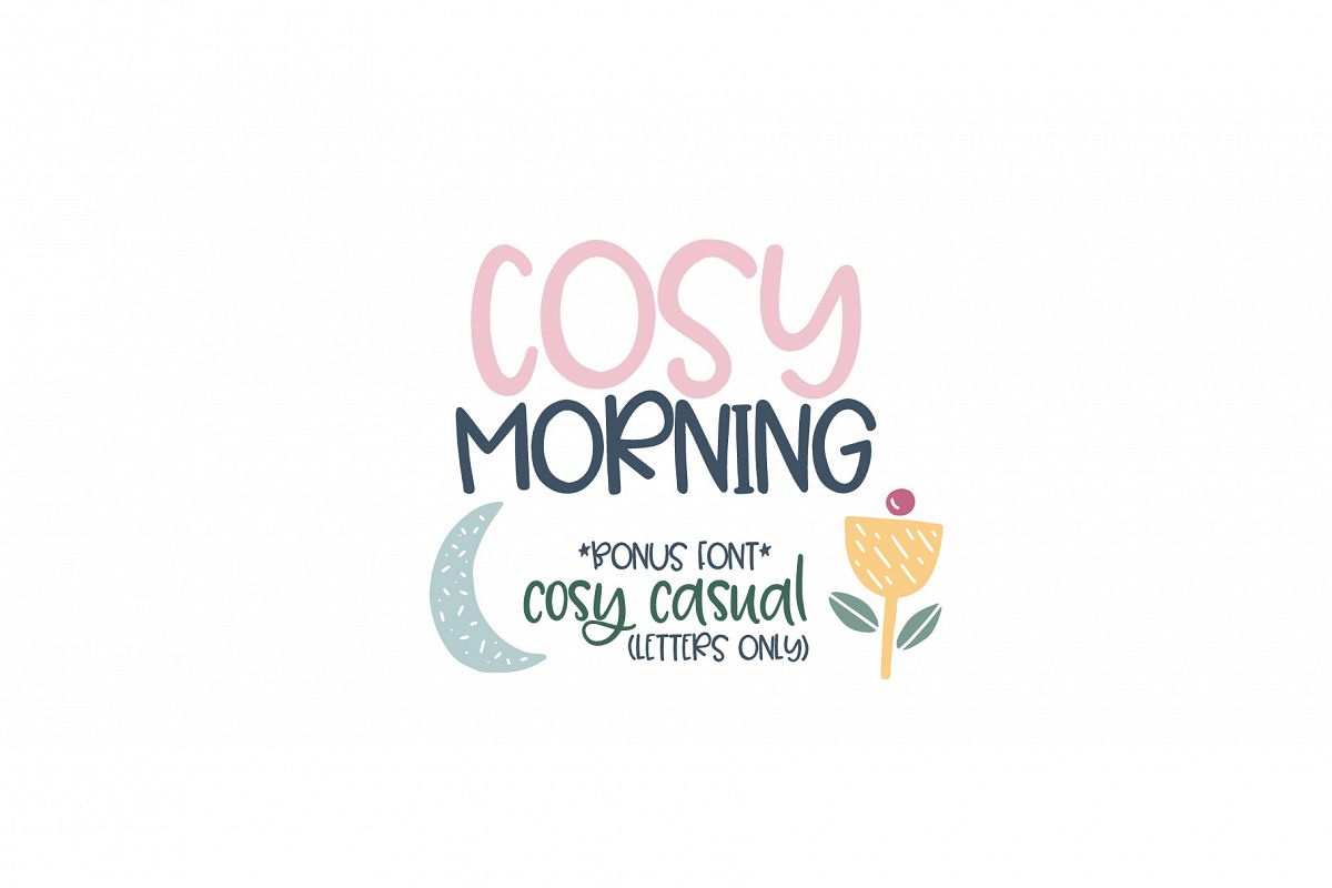 Cosy Morning Duo example image 1