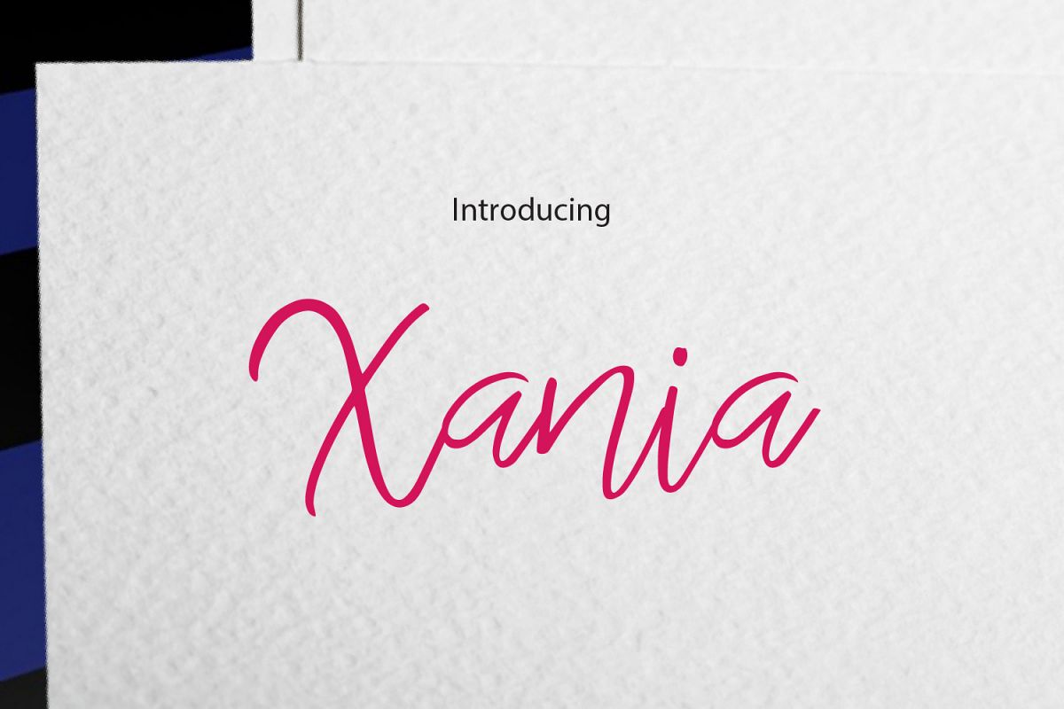 Xania example image 1