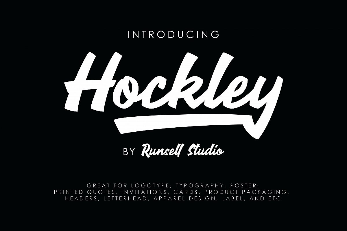 Hockley example image 1