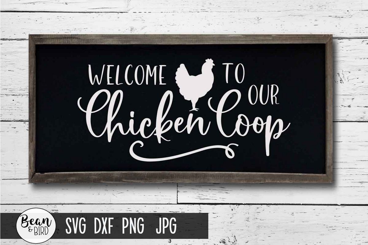 Welcome to our Chicken Coop example image 1