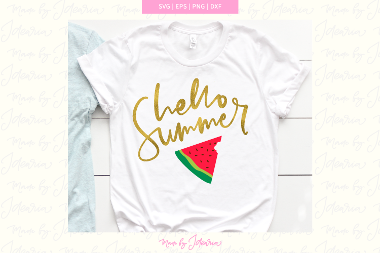 Download Summer Svg Kid Summer Svg Summer Svg Files Watermelon Svg