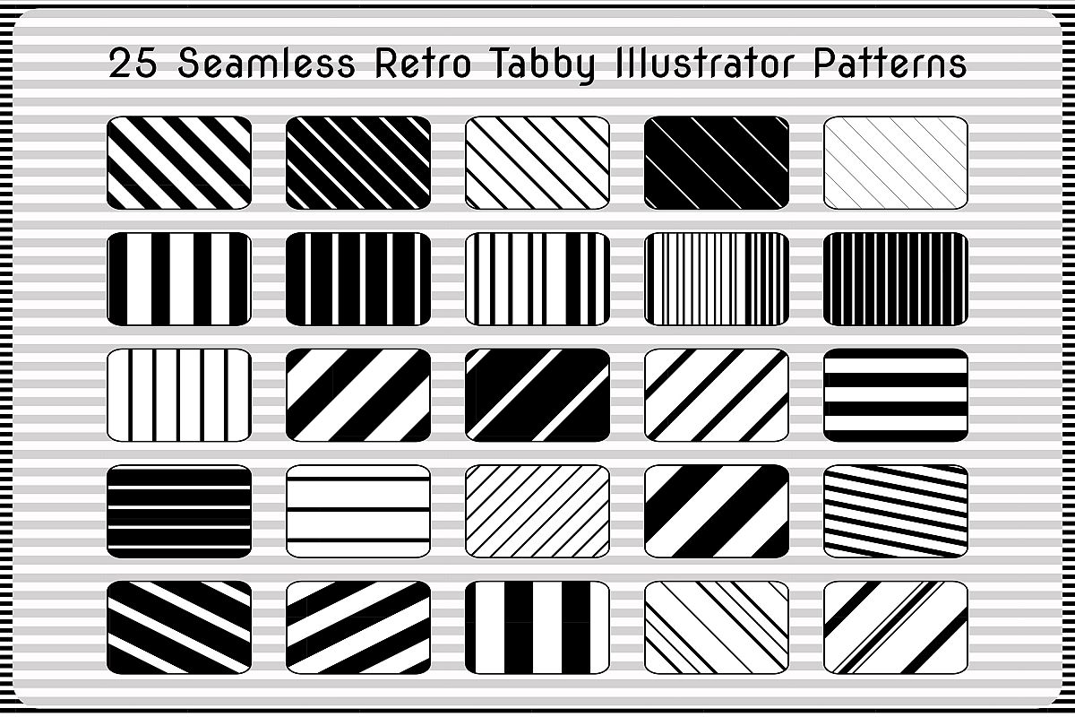adobe illustrator stripe pattern download