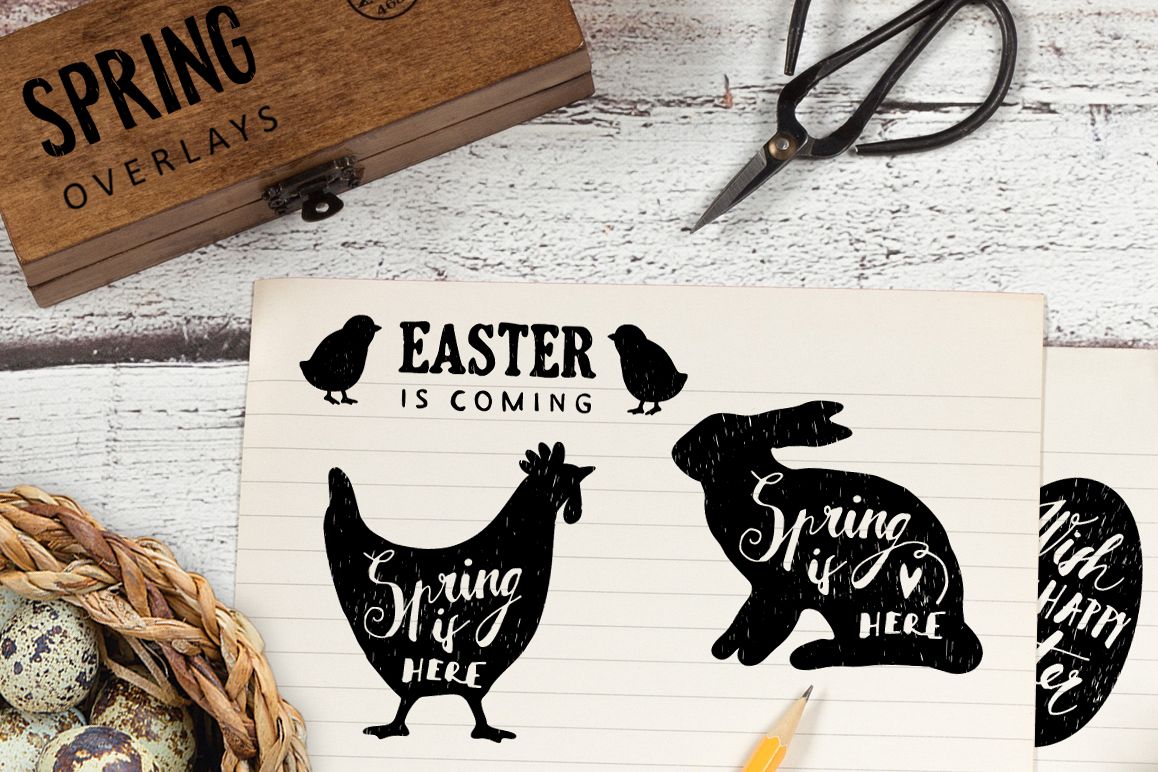 Spring overlays example image 1