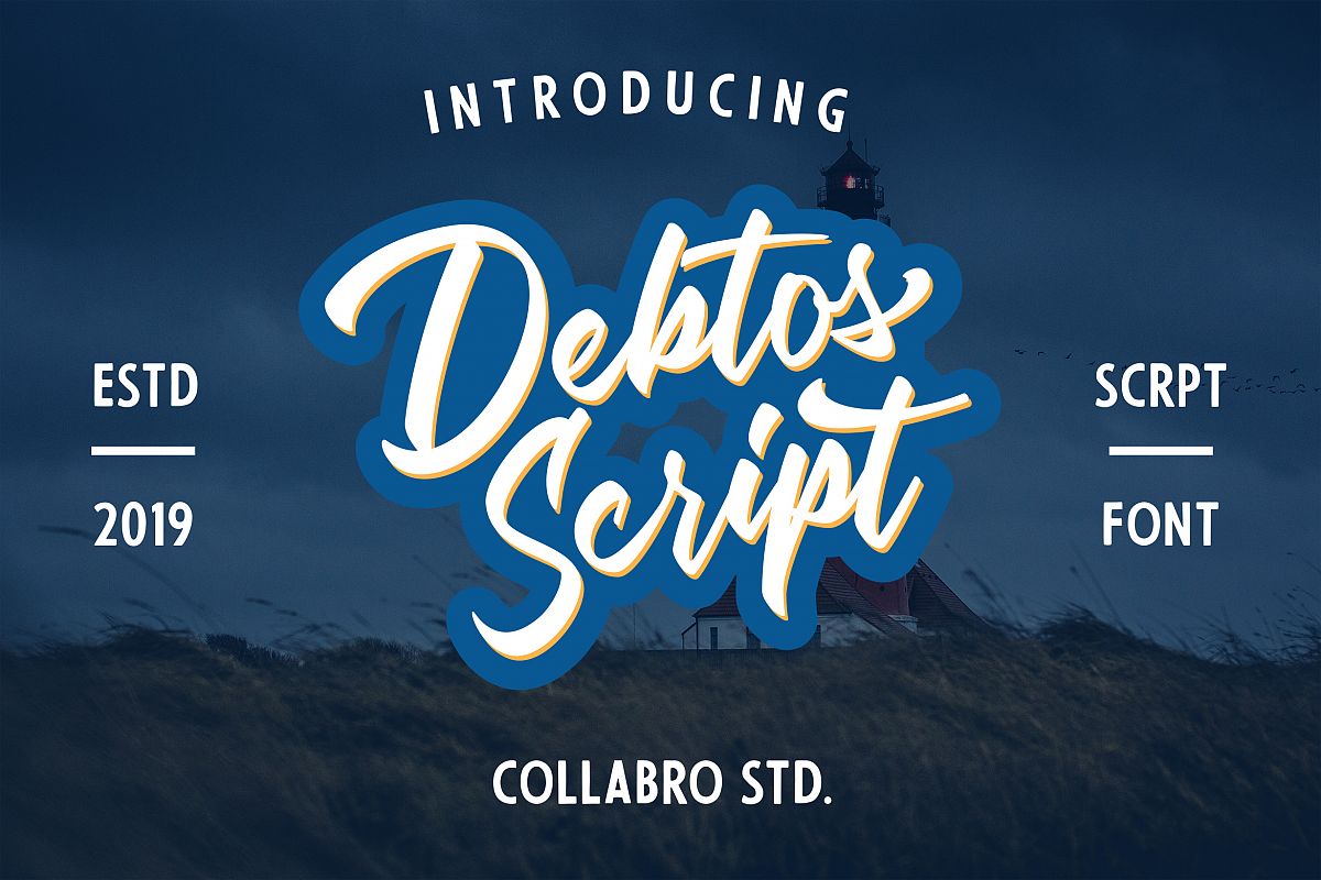 Debtos - Script example image 1