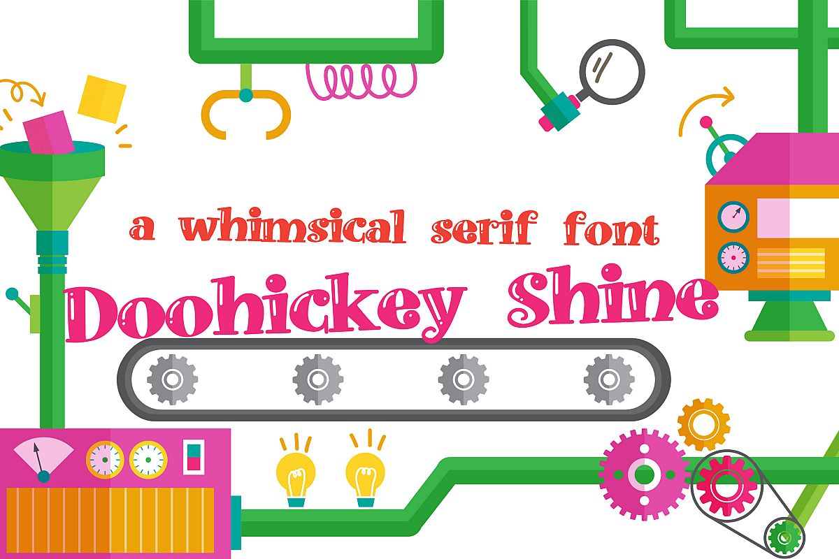 ZP Doohickey Shine example image 1