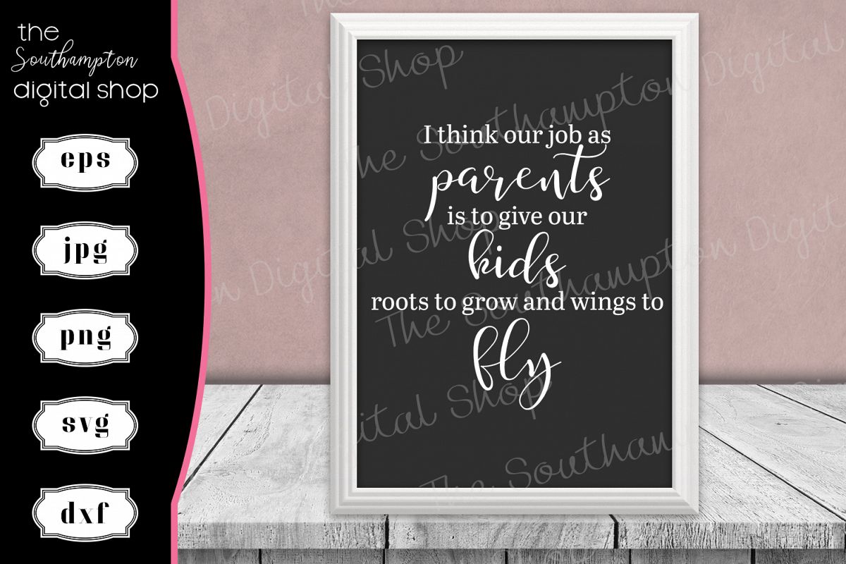 Beautiful Family Quote example image 1