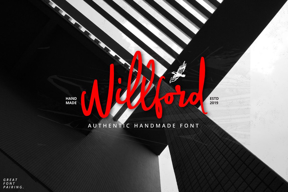Wilford Brush! example image 1