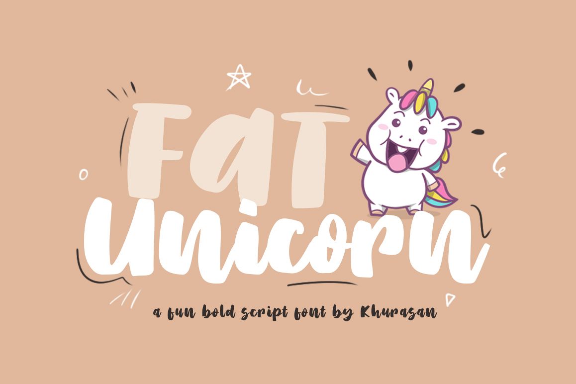 Fat Unicorn example image 1