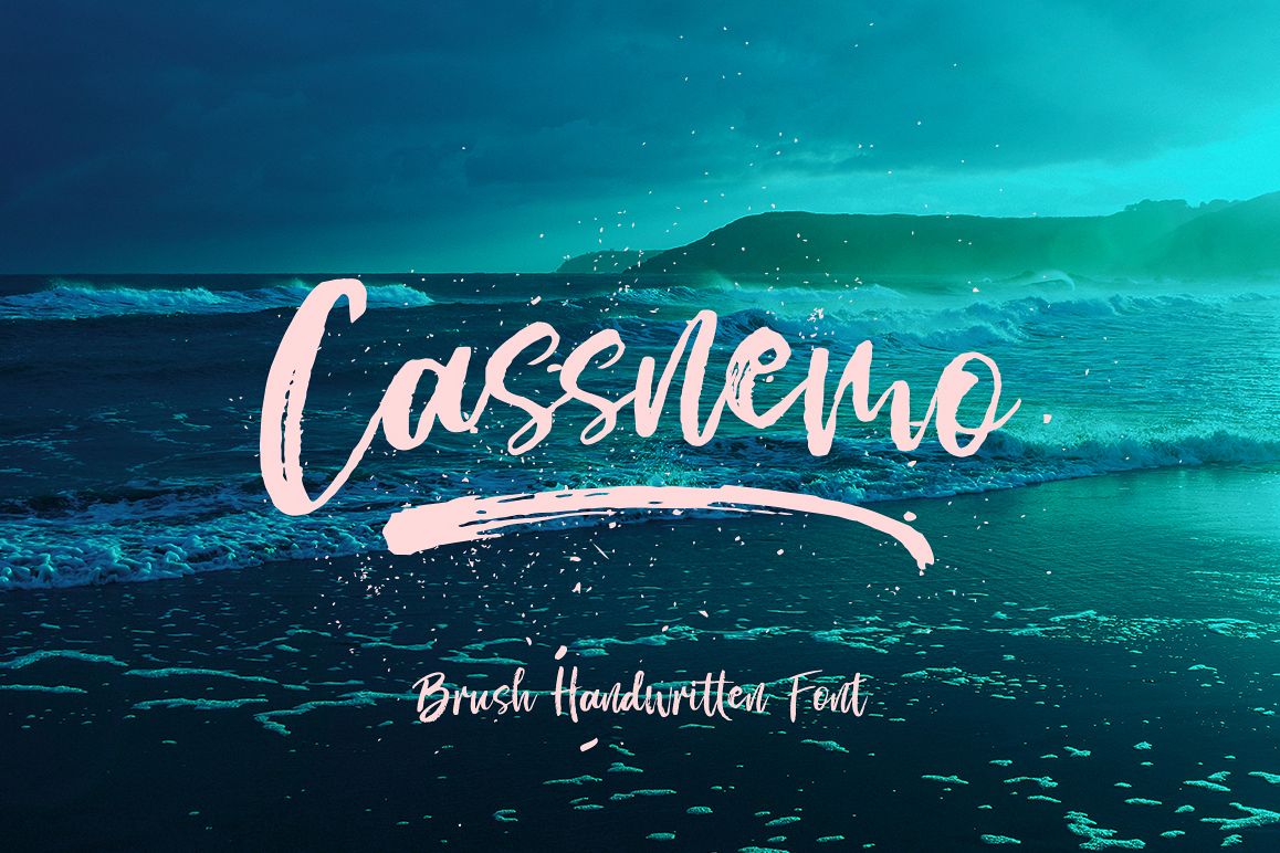 Cassnemo example image 1