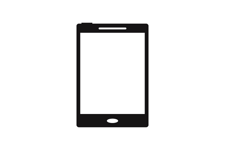 Smartphone icon example image 1