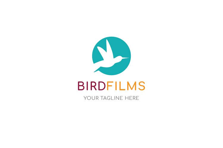 Bird Films Logo example image 1