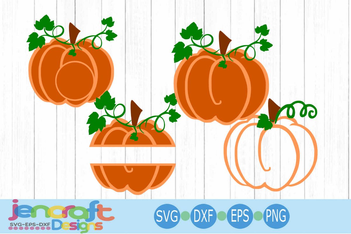 Download Fall Pumpkin Svg Thanksgiving Halloween Autum Cut Files Svg 117051 Svgs Design Bundles