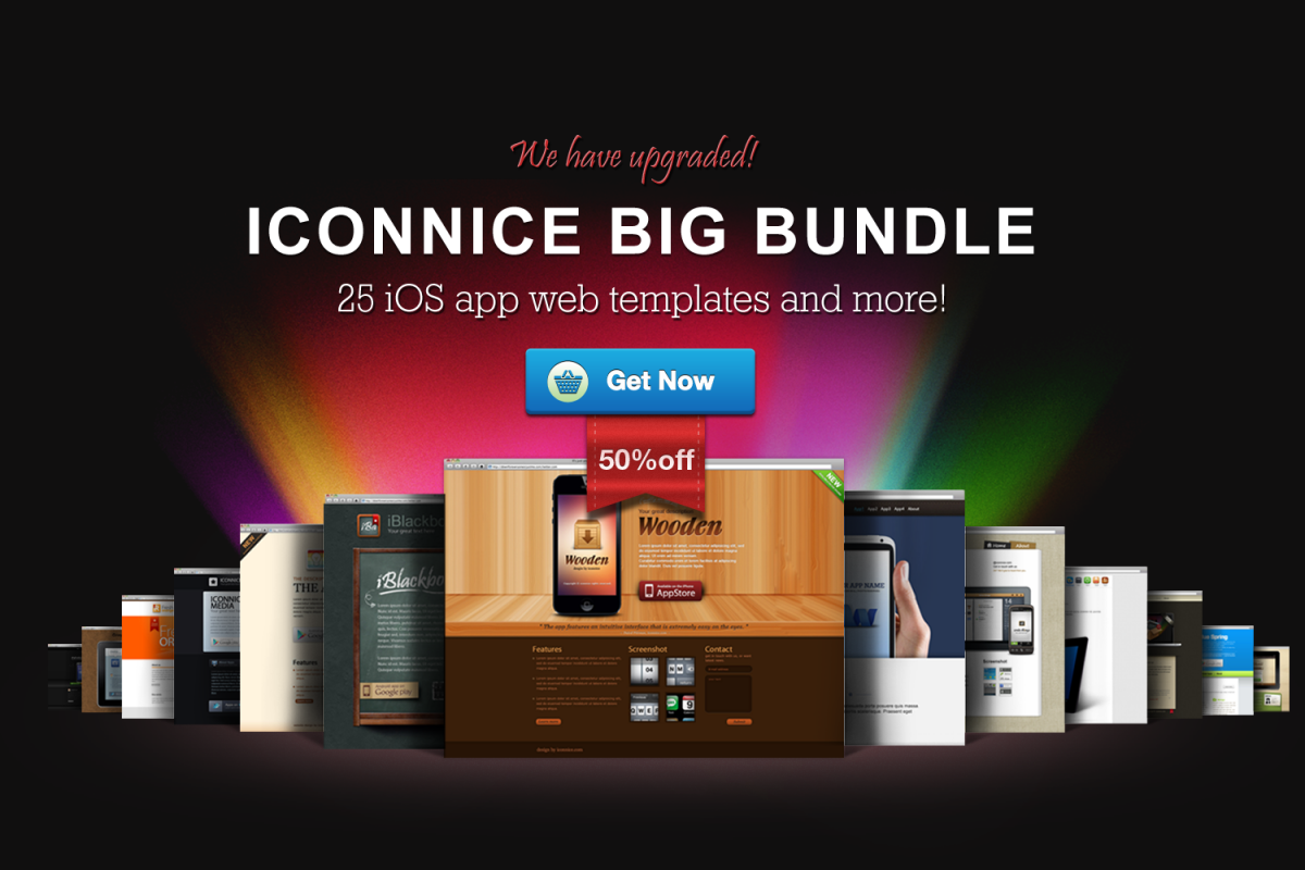 Download Iconnice Big Bundle