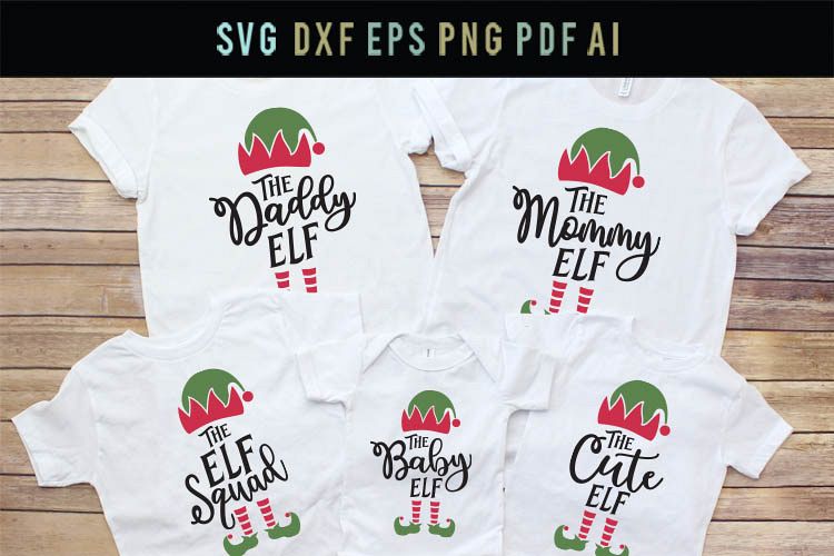 cute christmas shirts for family