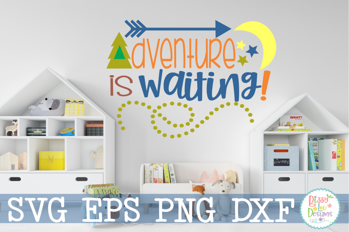 Adventure is Waiting example image 1