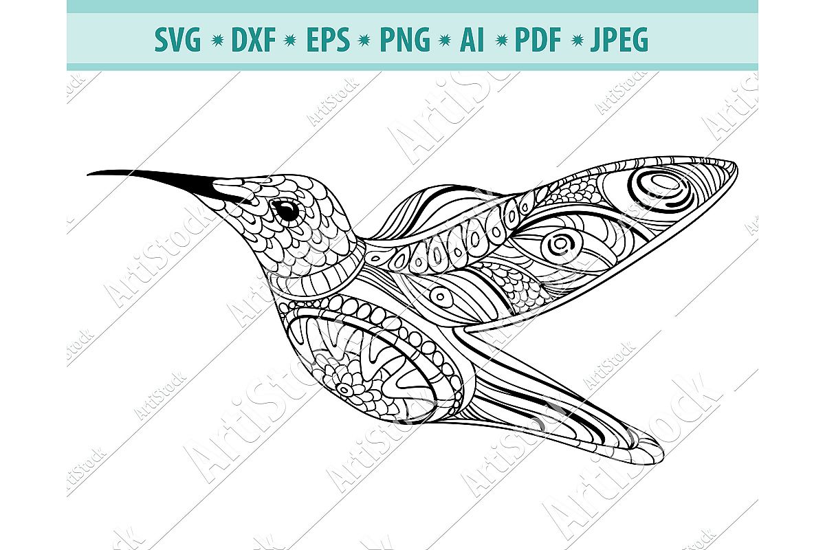 Download Cricut Hummingbird Designs