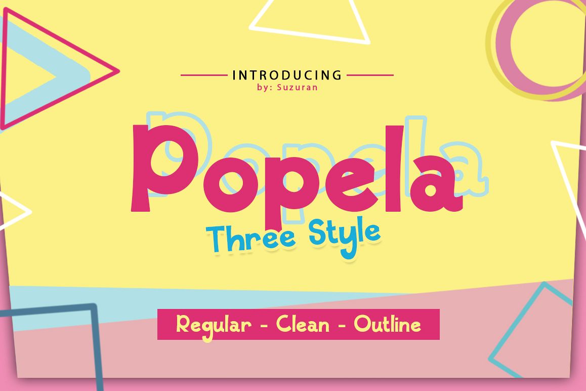 Popela example image 1