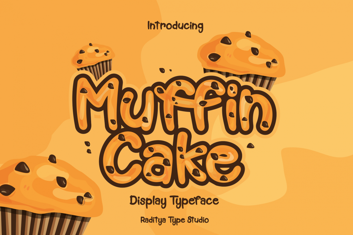 Muffin Cake example image 1