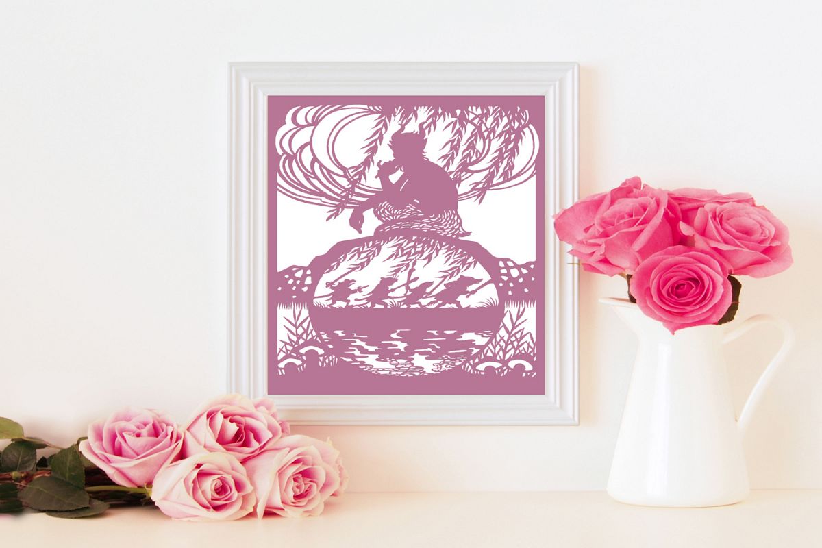 The Wind In The Willows example image 1