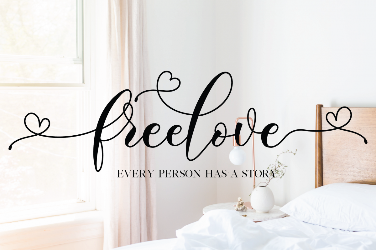 Freelove script example image 1