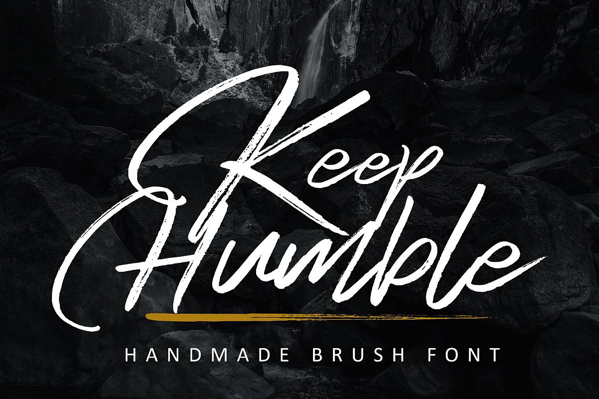 Keep Humble example image 1