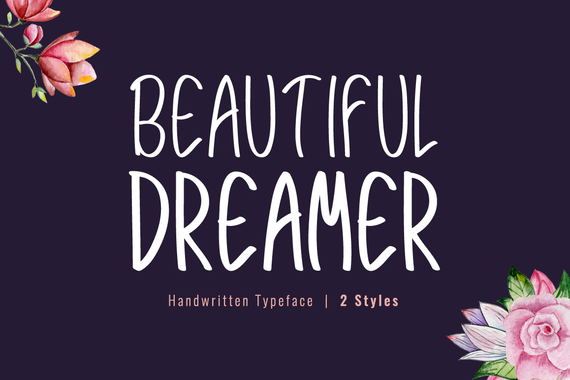 Beautiful Dreamer example image 1