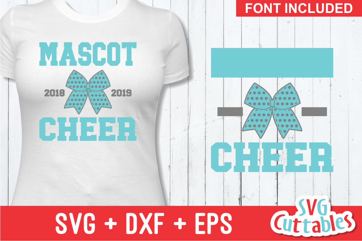 Download Cheer Template 0013 Svg Cut File