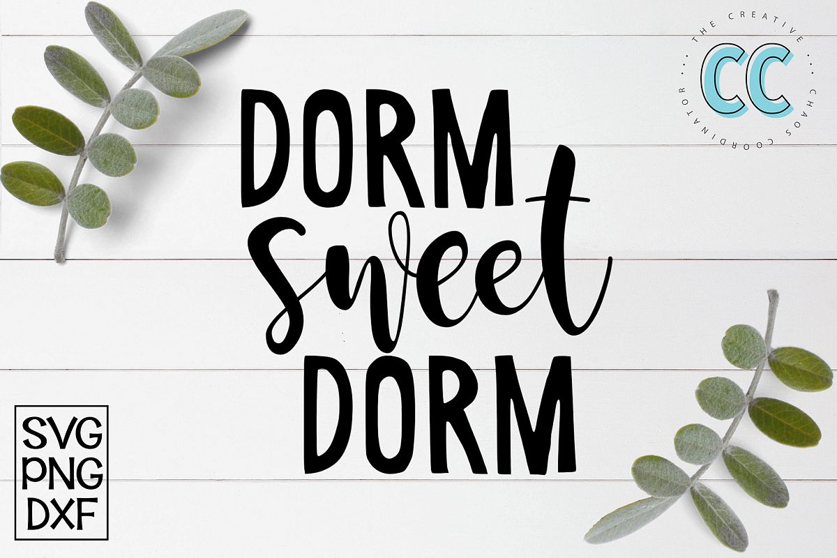 Dorm Sweet Dorm example image 1