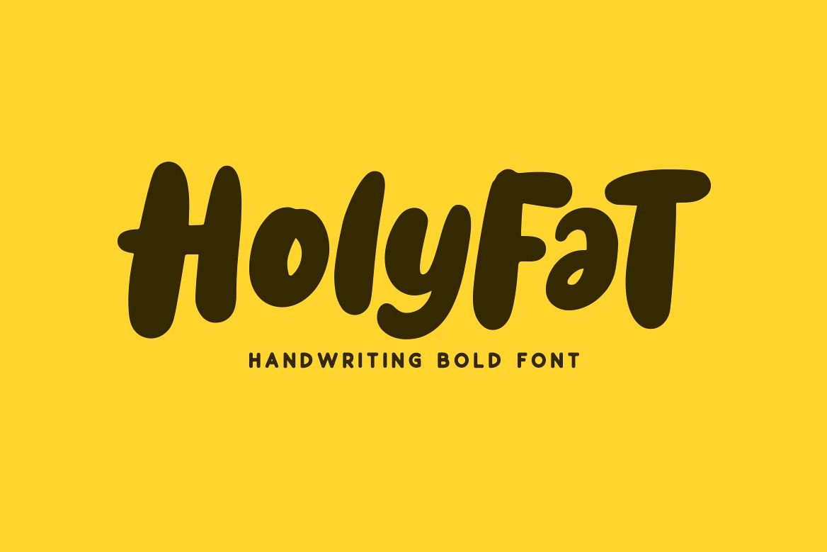 Holyfat example image 1