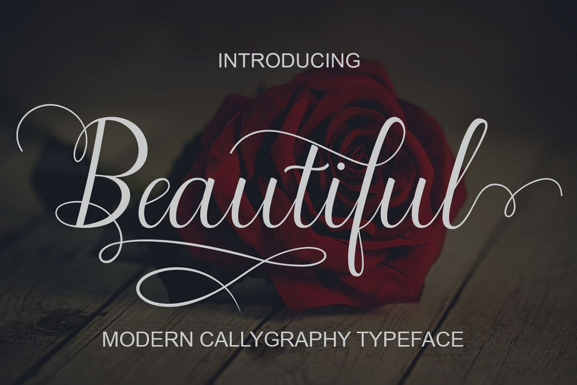 beautiful example image 1