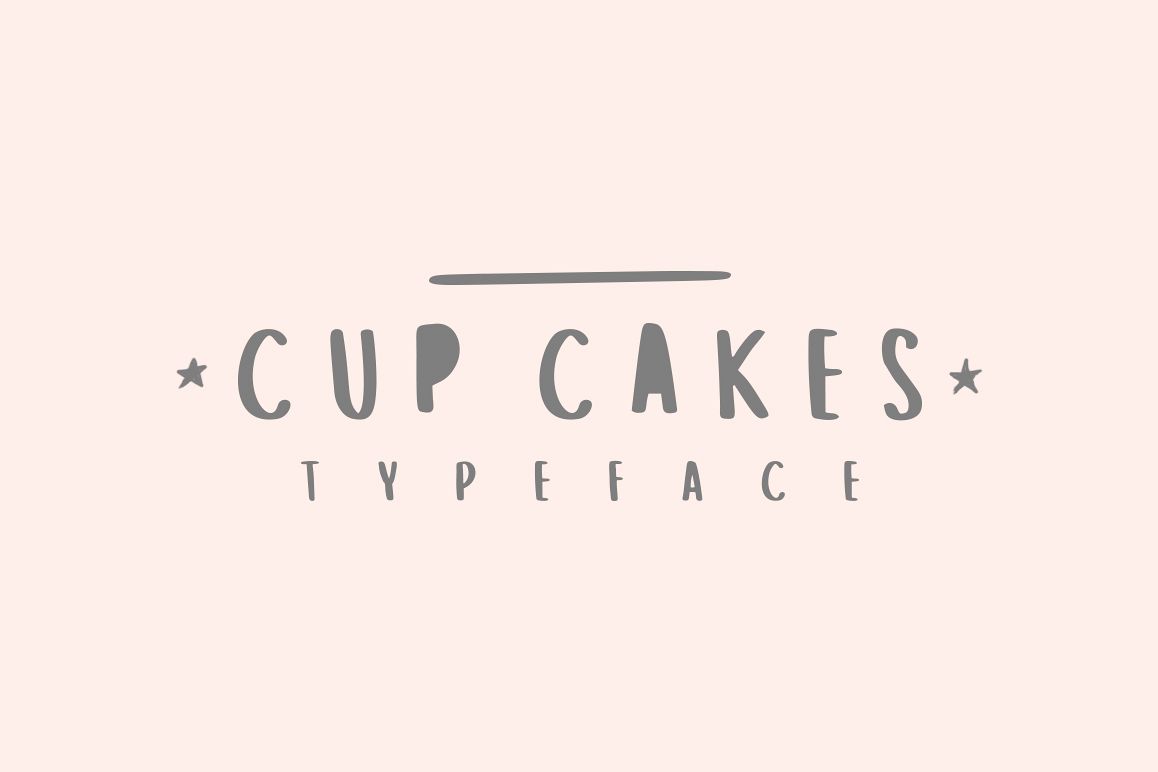 Free Cup Cakes 10 Script Fonts