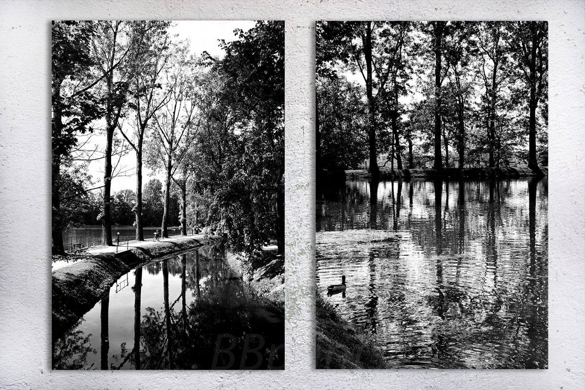 Nature photo, landscape photo, lake photo example image 1