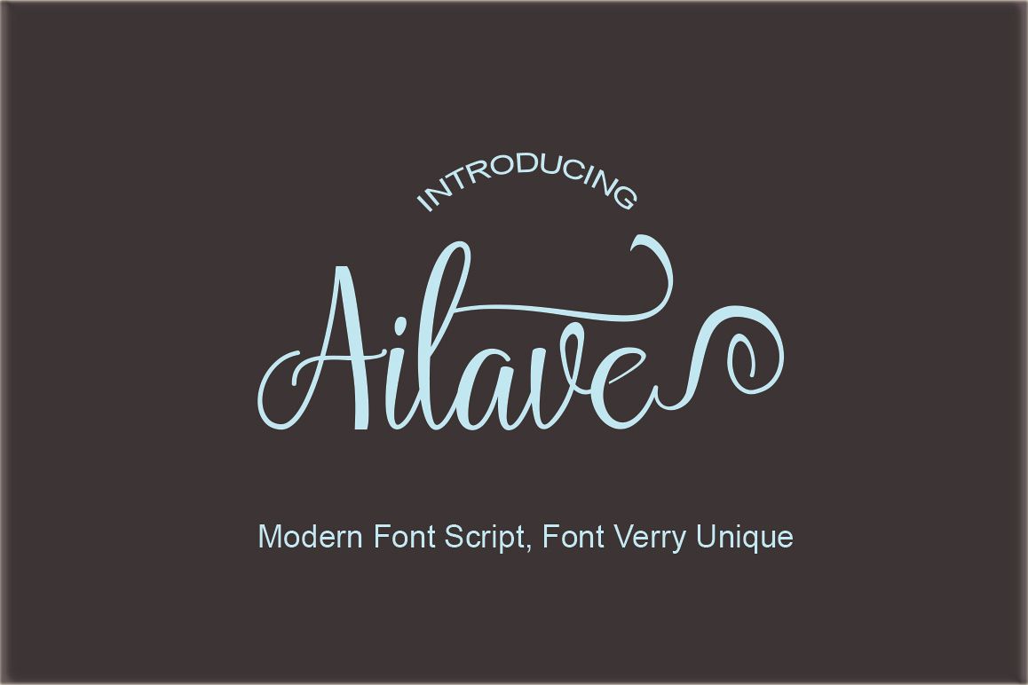 Ailave example image 1