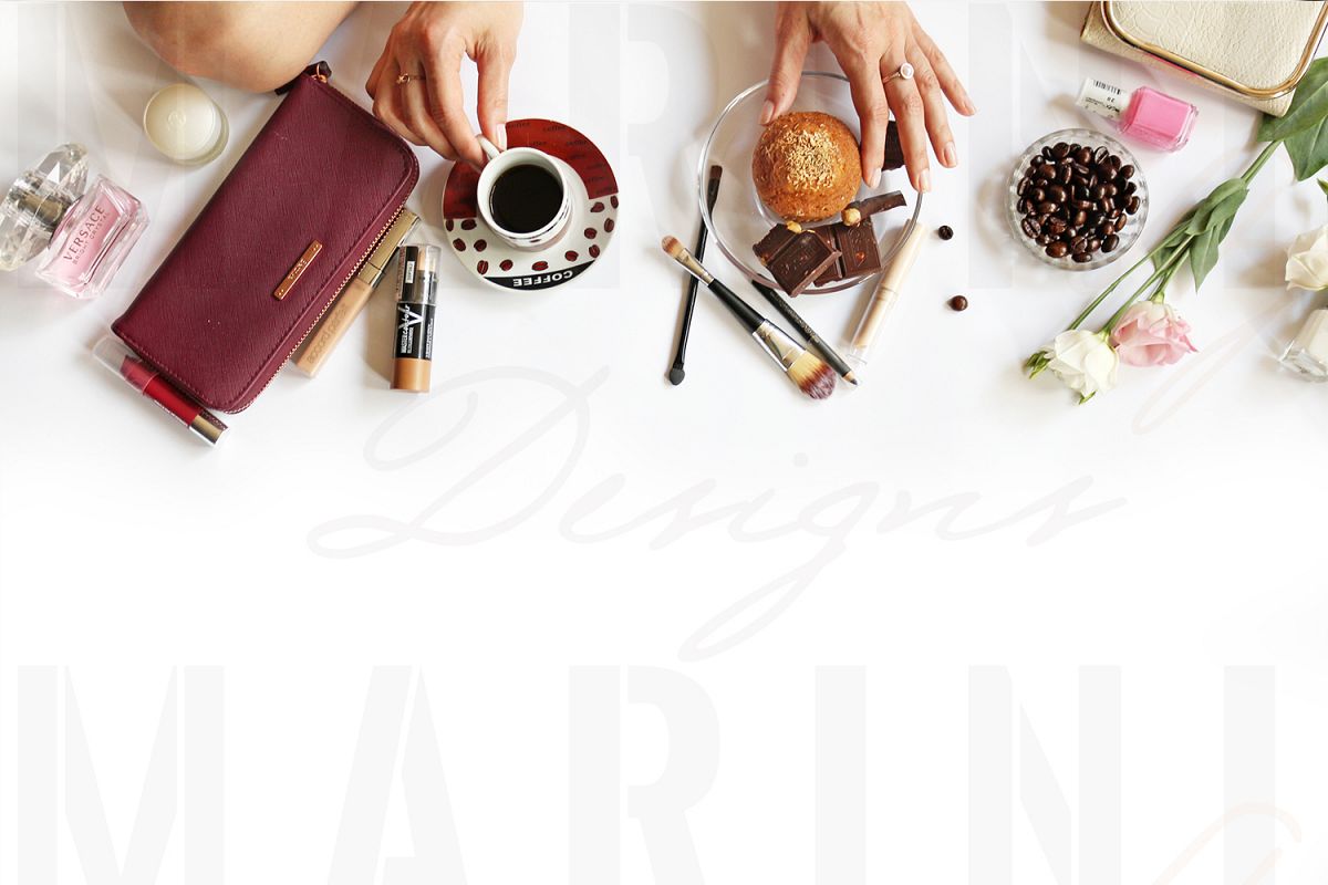 Feminine Styled Stock Photo for Bloggers & Instagram 65a example image 1