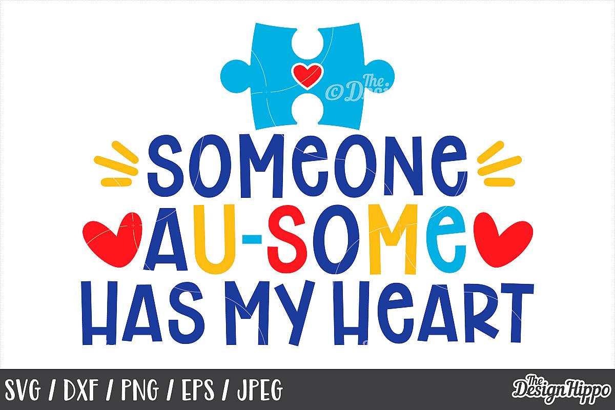 Free Free Autism Heart Svg Free 3 SVG PNG EPS DXF File
