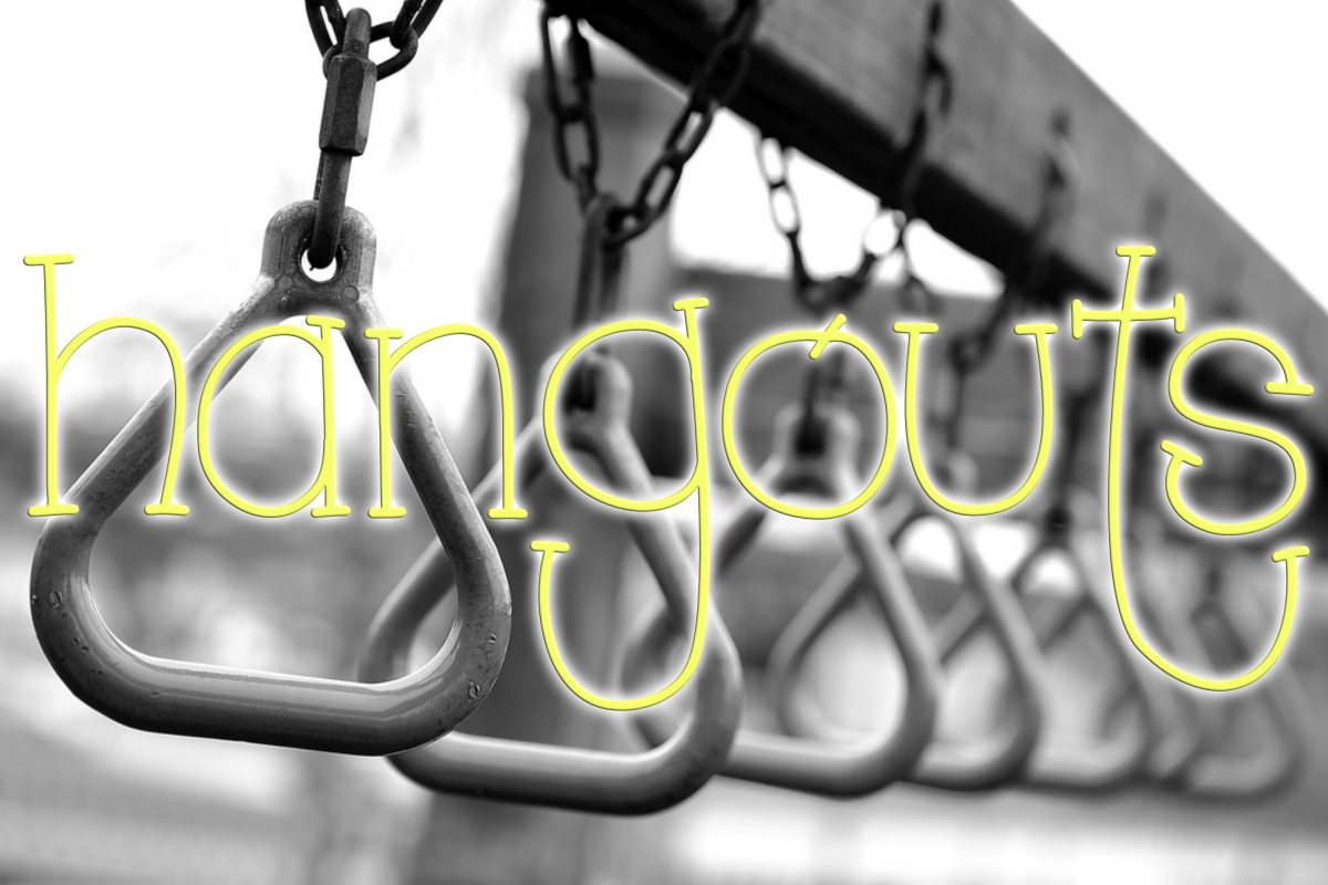 Hangouts Font example image 1