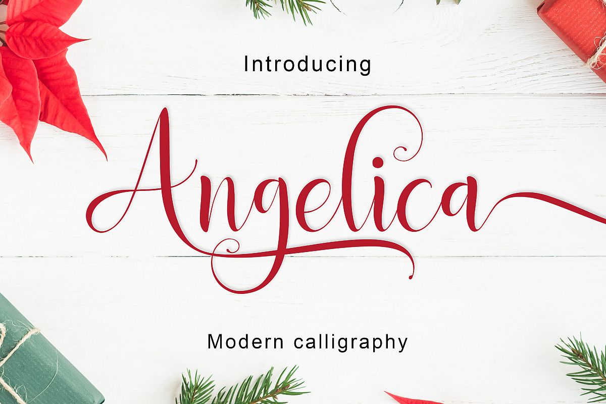 Angelica example image 1