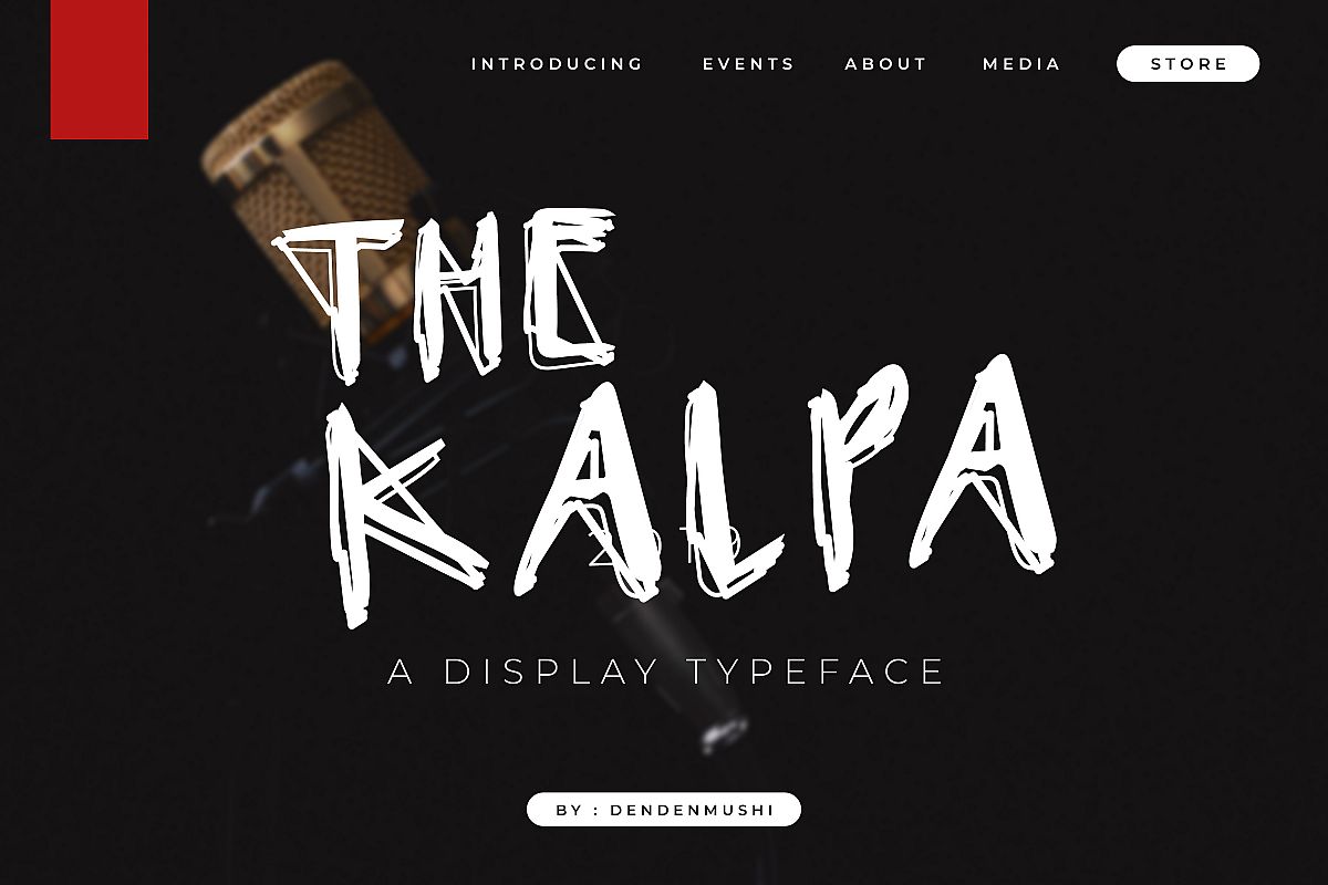 KALPA example image 1