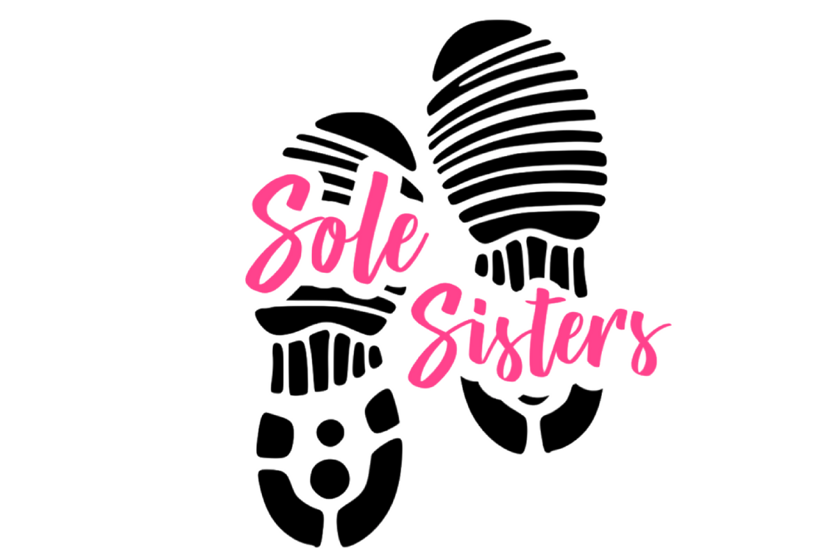 Download Sole sisters svg,Running friends svg CUT file, for ...
