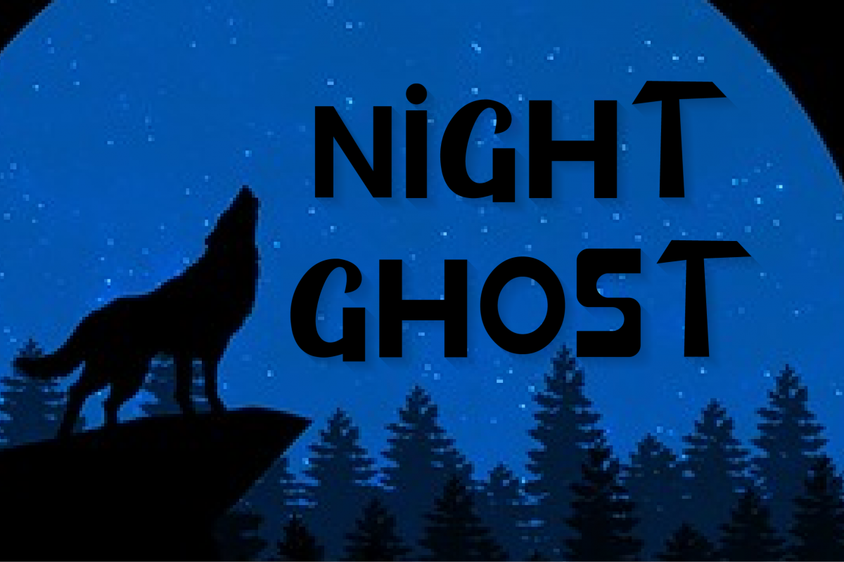 Night Ghost example image 1
