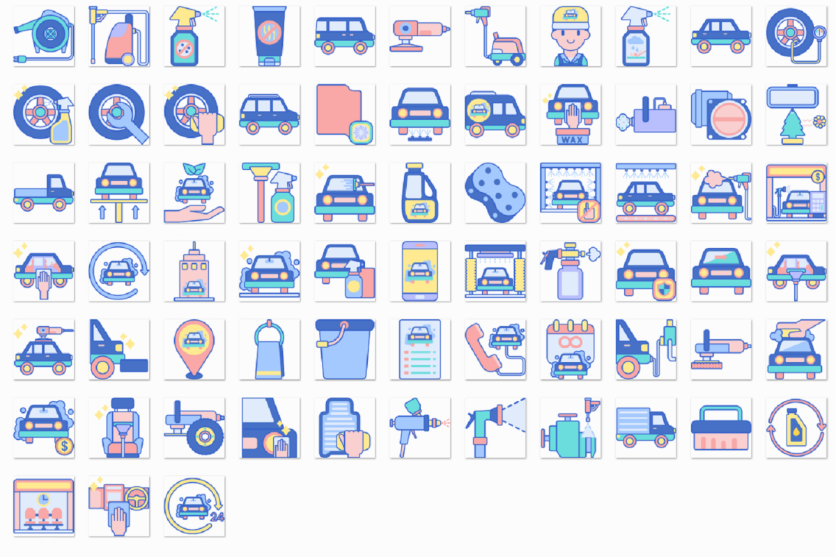 Car wash example image 1