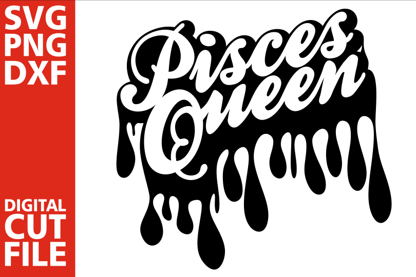 Free Free Pisces Queen Svg 301 SVG PNG EPS DXF File