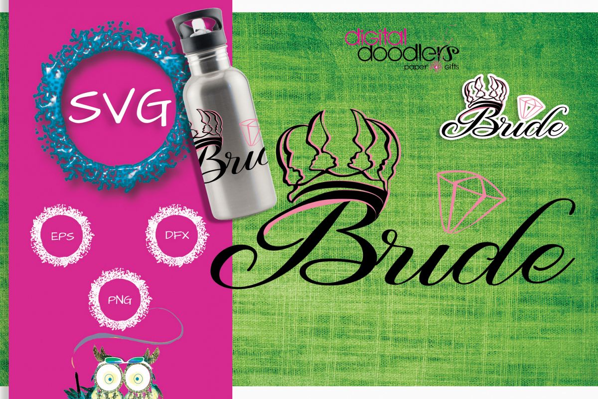 Tiara Bride example image 1