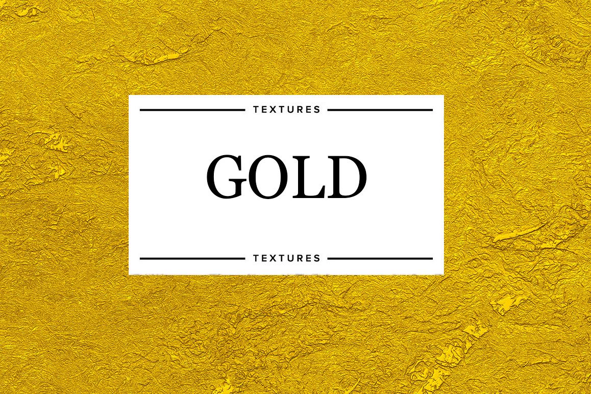 Gold textures example image 1