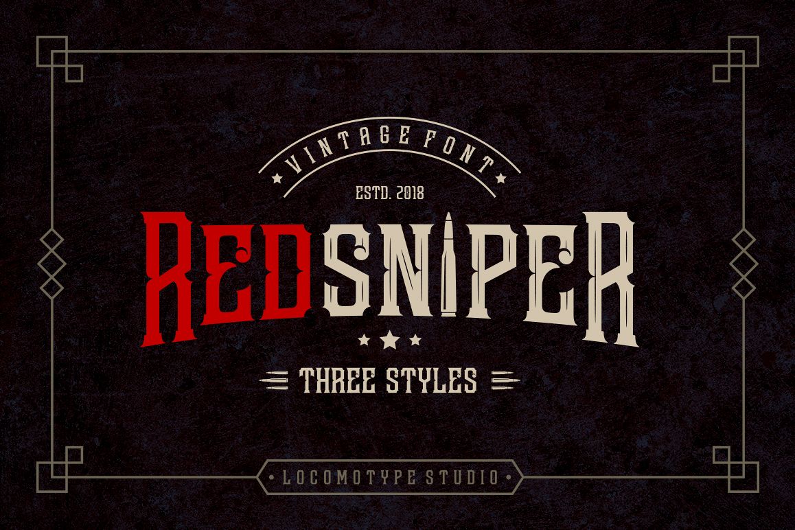 Redsniper example image 1