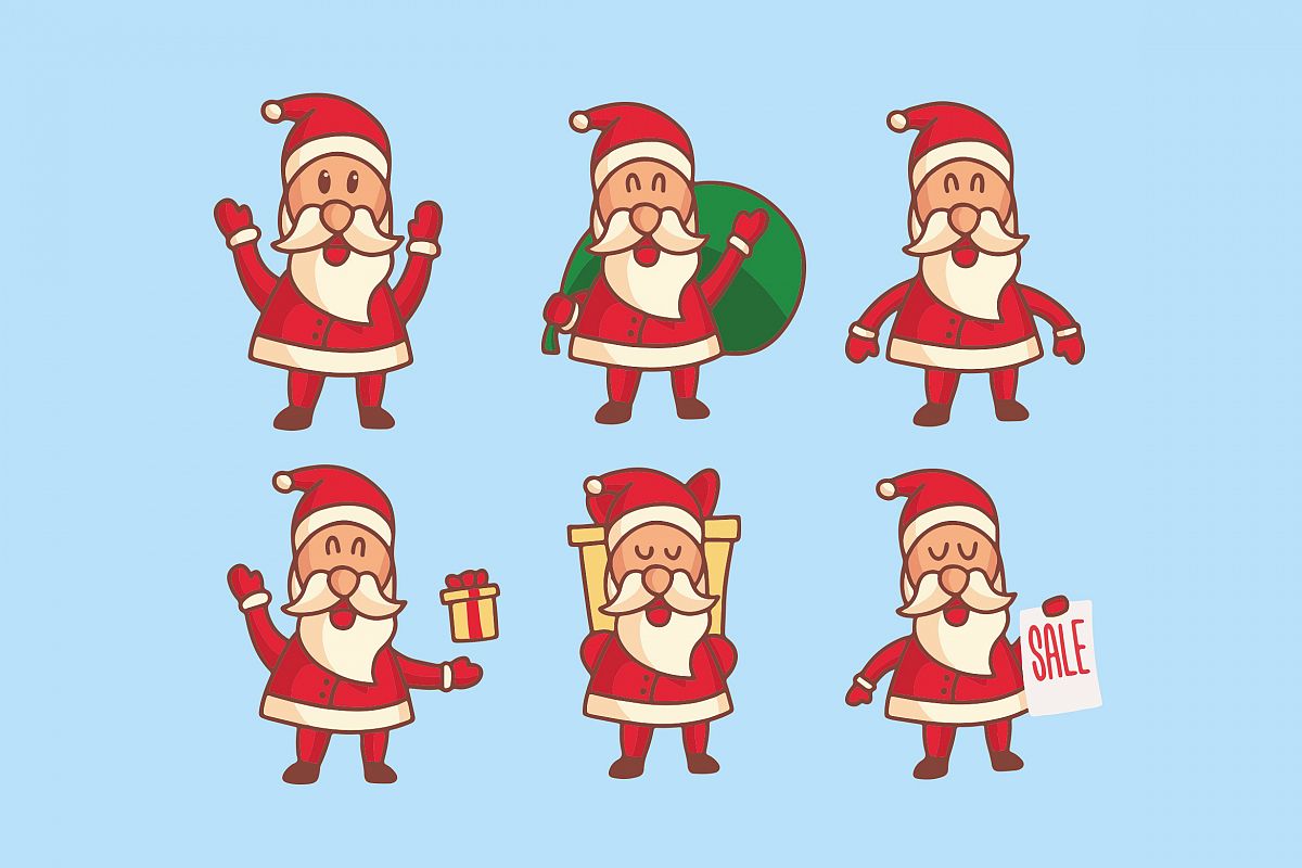 Santa Claus example image 1